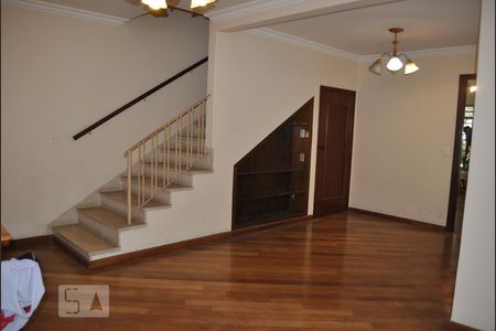 Sala de jantar de casa à venda com 3 quartos, 190m² em Vila Mariana, São Paulo