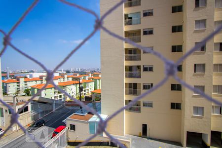 Vista da varanda de apartamento para alugar com 2 quartos, 50m² em Utinga, Santo André