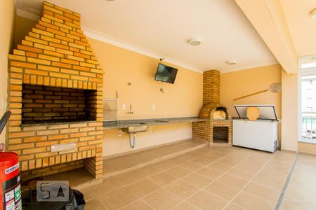 Apartamento para alugar com 50m², 2 quartos e 1 vagaÁrea comum - Churrasqueira