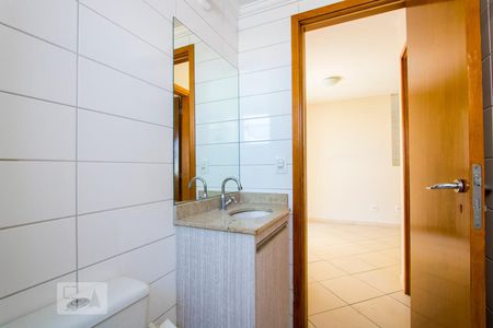 Apartamento para alugar com 50m², 2 quartos e 1 vagaBanheiro