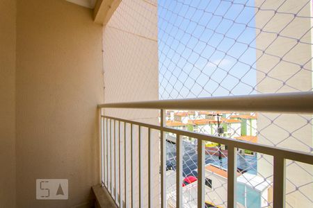 Apartamento para alugar com 50m², 2 quartos e 1 vagaVaranda da sala