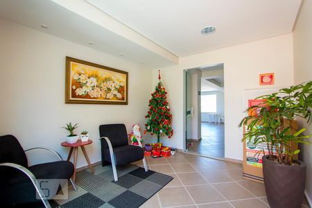 Apartamento para alugar com 50m², 2 quartos e 1 vagaÁrea comum 