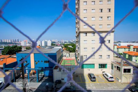 Apartamento para alugar com 50m², 2 quartos e 1 vagaVista do quarto 2