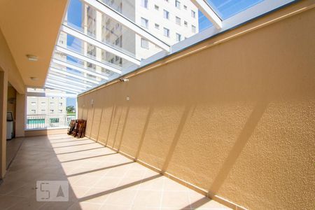 Apartamento para alugar com 50m², 2 quartos e 1 vagaÁrea comum 