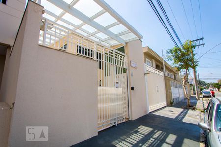 Apartamento para alugar com 50m², 2 quartos e 1 vagaFachada