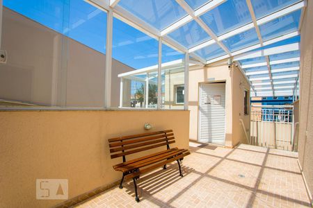 Apartamento para alugar com 50m², 2 quartos e 1 vagaÁrea comum 