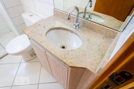 Apartamento para alugar com 50m², 2 quartos e 1 vagaBanheiro