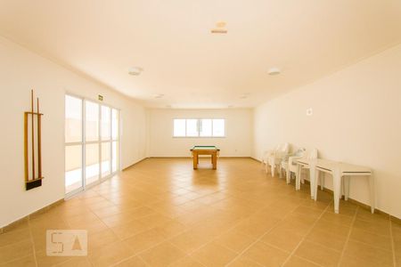 Apartamento para alugar com 50m², 2 quartos e 1 vagaÁrea comum - Salão de jogos