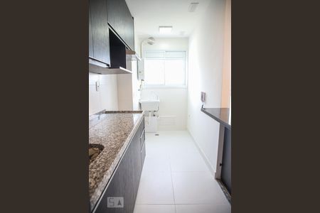 Apartamento para alugar com 56m², 2 quartos e 1 vagaCozinha