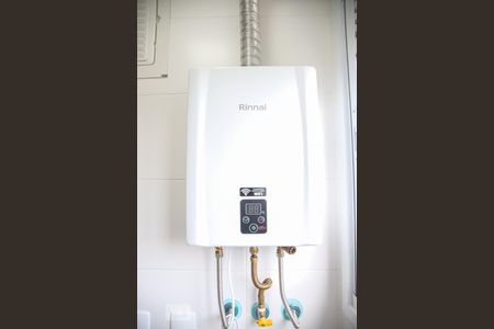 Apartamento para alugar com 56m², 2 quartos e 1 vagaLavanderia