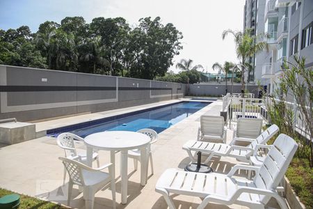 Apartamento para alugar com 56m², 2 quartos e 1 vagaÁrea comum - Piscina