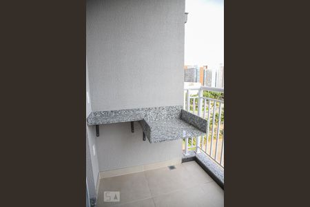 Varanda de apartamento para alugar com 2 quartos, 56m² em Cerâmica, São Caetano do Sul