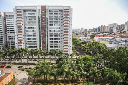 Varanda de apartamento para alugar com 2 quartos, 56m² em Cerâmica, São Caetano do Sul