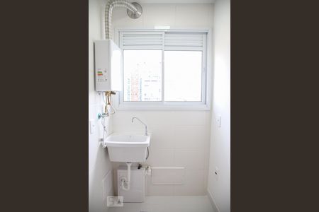 Apartamento para alugar com 56m², 2 quartos e 1 vagaLavanderia