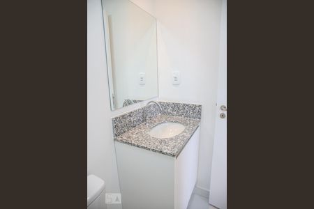 Apartamento para alugar com 56m², 2 quartos e 1 vagaBanheiro da Suíte