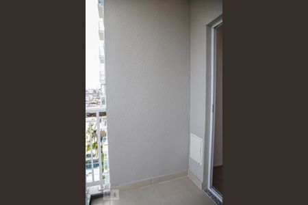 Varanda de apartamento para alugar com 2 quartos, 56m² em Cerâmica, São Caetano do Sul