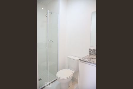 Apartamento para alugar com 56m², 2 quartos e 1 vagaBanheiro da Suíte