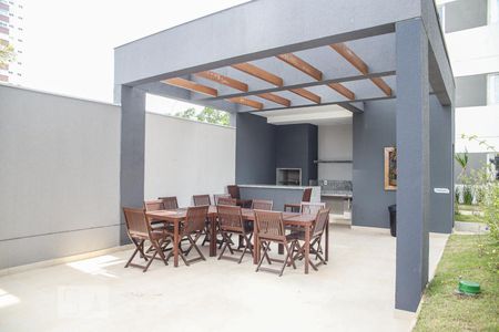 Apartamento para alugar com 56m², 2 quartos e 1 vagaÁrea comum - Churrasqueira