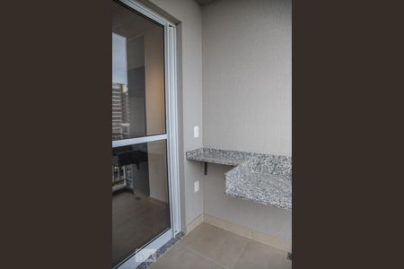 Varanda de apartamento para alugar com 2 quartos, 56m² em Cerâmica, São Caetano do Sul