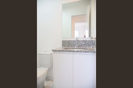 Apartamento para alugar com 56m², 2 quartos e 1 vagaBanheiro Corredor