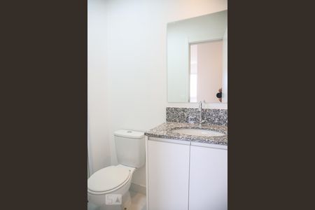 Apartamento para alugar com 56m², 2 quartos e 1 vagaBanheiro da Suíte