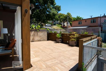 Casa à venda com 600m², 4 quartos e 2 vagasÁrea Externa