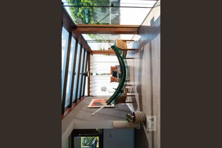 Casa à venda com 600m², 4 quartos e 2 vagasVaranda da Sala