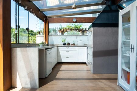 Casa à venda com 600m², 4 quartos e 2 vagasVaranda da Sala