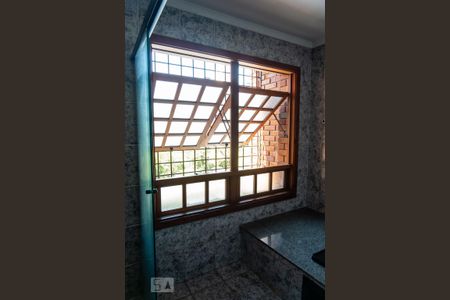 Casa à venda com 600m², 4 quartos e 2 vagasBanheiro da Suíte 1