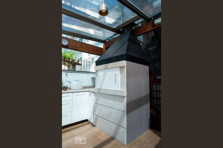 Casa à venda com 600m², 4 quartos e 2 vagasVaranda da Sala