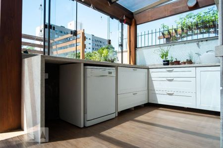 Casa à venda com 600m², 4 quartos e 2 vagasVaranda da Sala