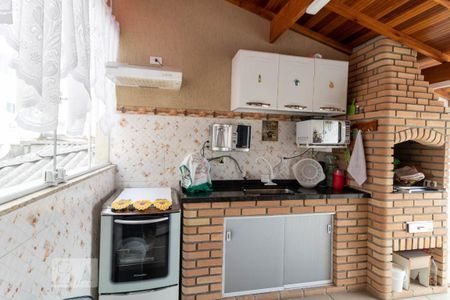 Casa à venda com 180m², 3 quartos e 2 vagasEspaço Gourmet