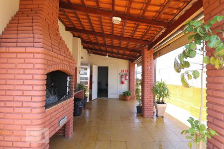 Studio à venda com 35m², 1 quarto e sem vagaÁrea comum - Churrasqueira