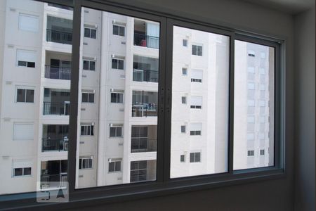Vista Sala/Quarto de kitnet/studio para alugar com 1 quarto, 27m² em Mooca, São Paulo