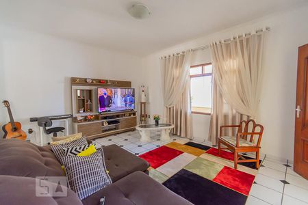 Sala de casa à venda com 6 quartos, 300m² em Vila Mimosa, Campinas