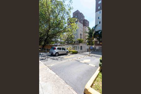 Apartamento à venda com 50m², 2 quartos e 1 vagaFachada