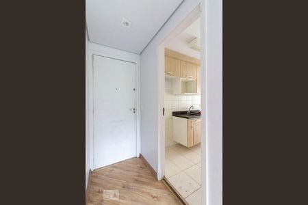 Apartamento à venda com 50m², 2 quartos e 1 vagaAcesso Cozinha e Acesso de Entrada