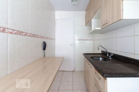 Apartamento à venda com 50m², 2 quartos e 1 vagaCozinha