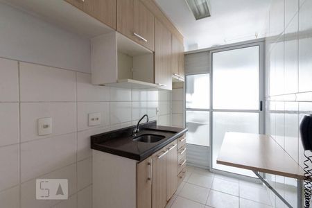 Apartamento à venda com 50m², 2 quartos e 1 vagaCozinha
