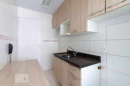 Apartamento à venda com 50m², 2 quartos e 1 vagaCozinha