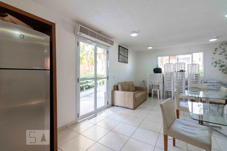 Apartamento à venda com 50m², 2 quartos e 1 vagaSalão de Festas