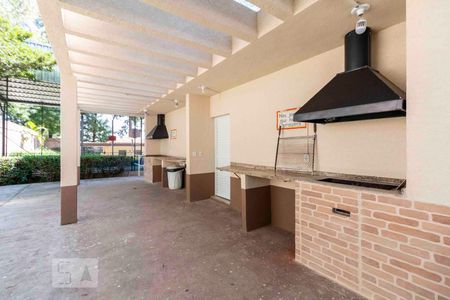 Apartamento à venda com 50m², 2 quartos e 1 vagaChurrasqueira