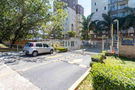 Apartamento à venda com 50m², 2 quartos e 1 vagaFachada