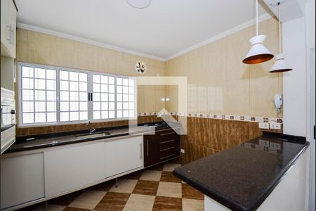 Casa à venda com 201m², 3 quartos e 3 vagas Casa à venda com 201m², 3 quartos e 3 vagasCozinha