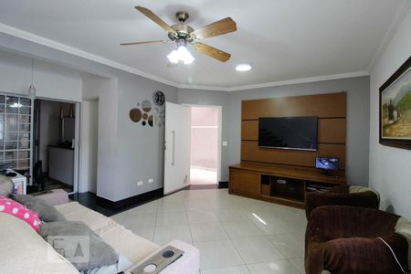Sala de casa à venda com 3 quartos, 201m² em Picanço, Guarulhos