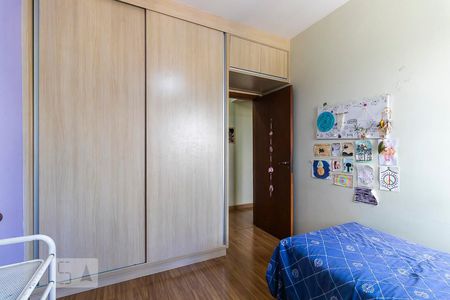 Apartamento à venda com 87m², 3 quartos e 1 vagaQuarto 2