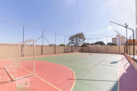 Apartamento à venda com 87m², 3 quartos e 1 vagaÁrea comum - Quadra esportiva