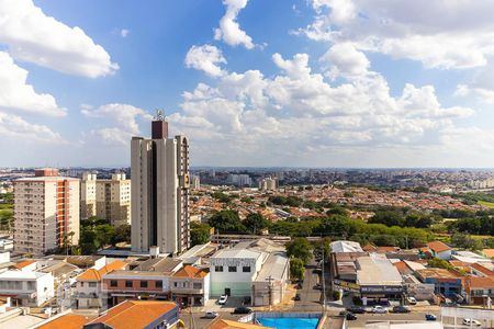 Apartamento à venda com 87m², 3 quartos e 1 vagaVista do quarto 2