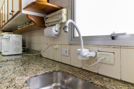 Apartamento à venda com 87m², 3 quartos e 1 vagaCozinha - Torneira