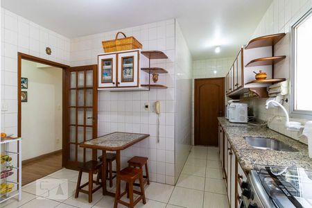 Apartamento à venda com 87m², 3 quartos e 1 vagaCozinha